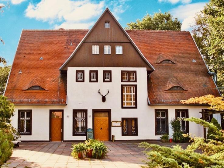 Hotel Forsthaus Siehdichum Grunow-Dammendorf