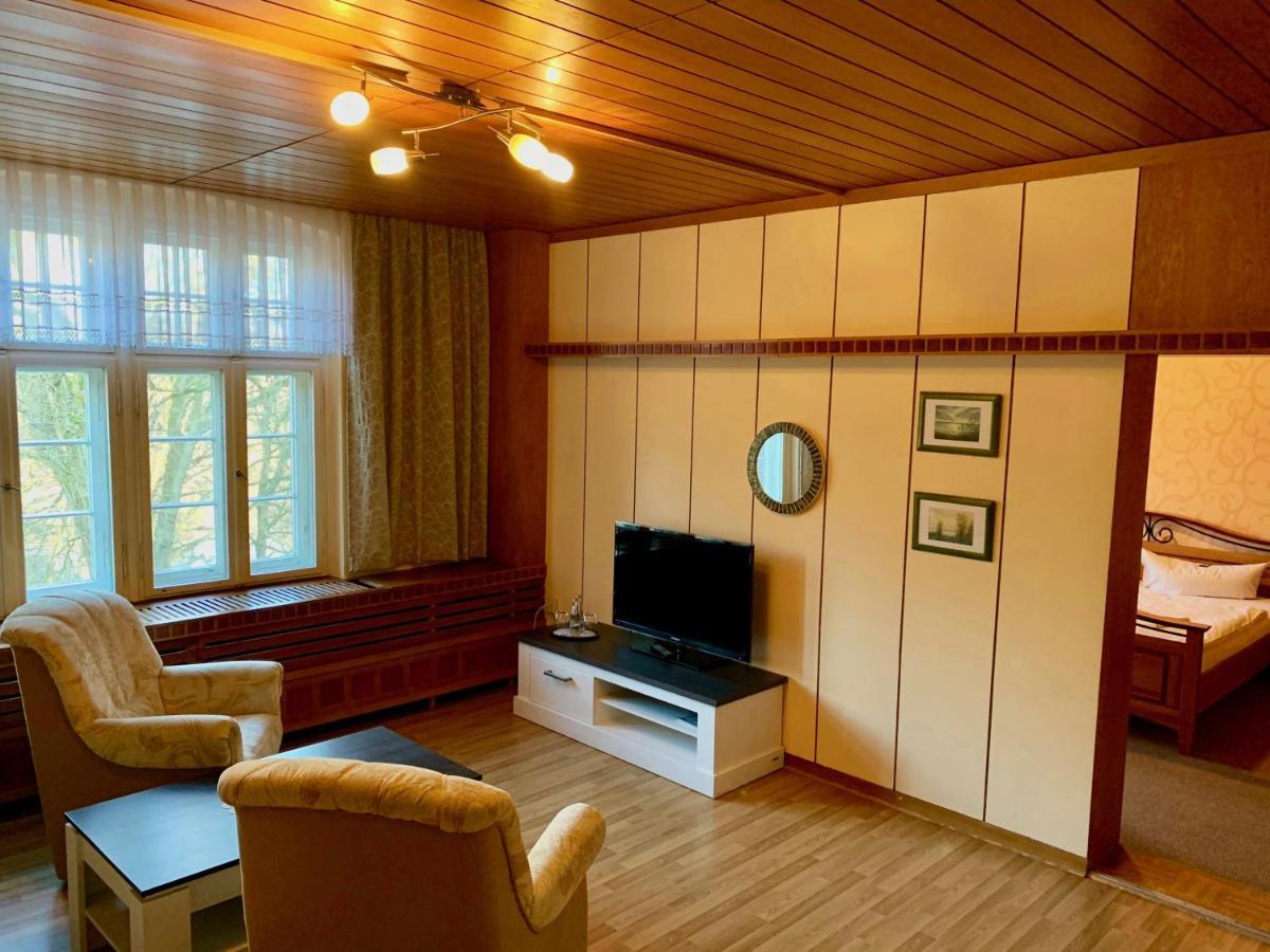 Forsthaus Siehdichum Hotel *