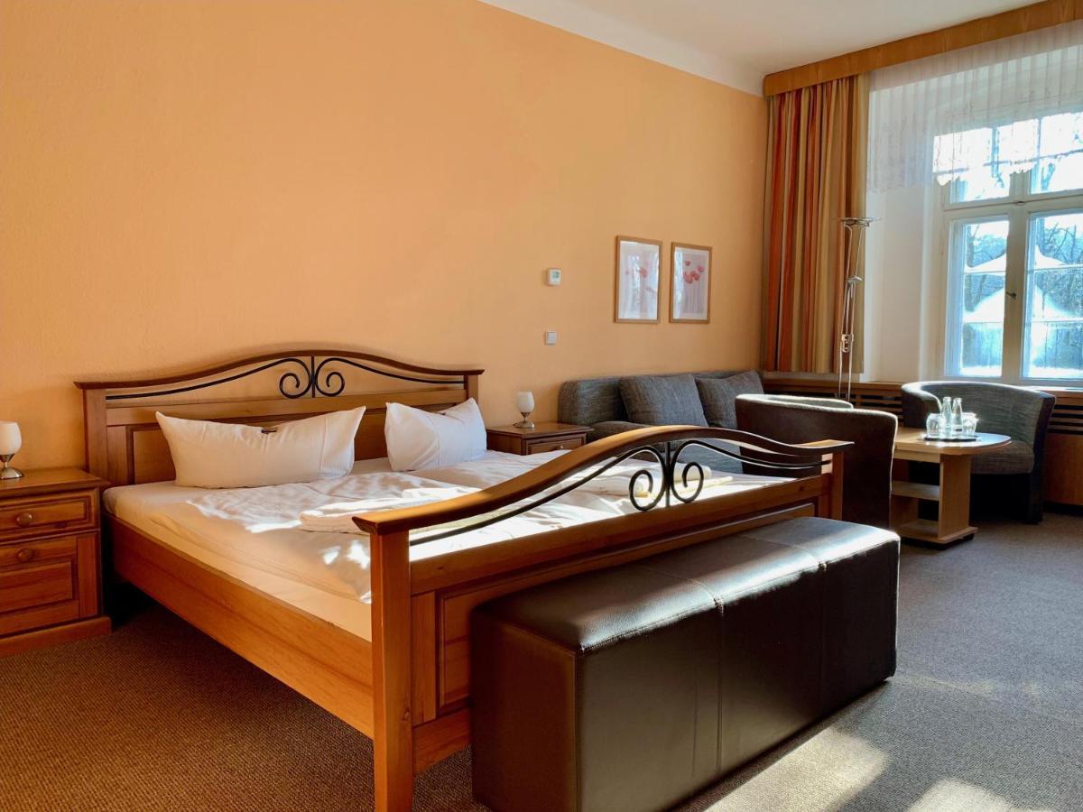 Forsthaus Siehdichum Hotel