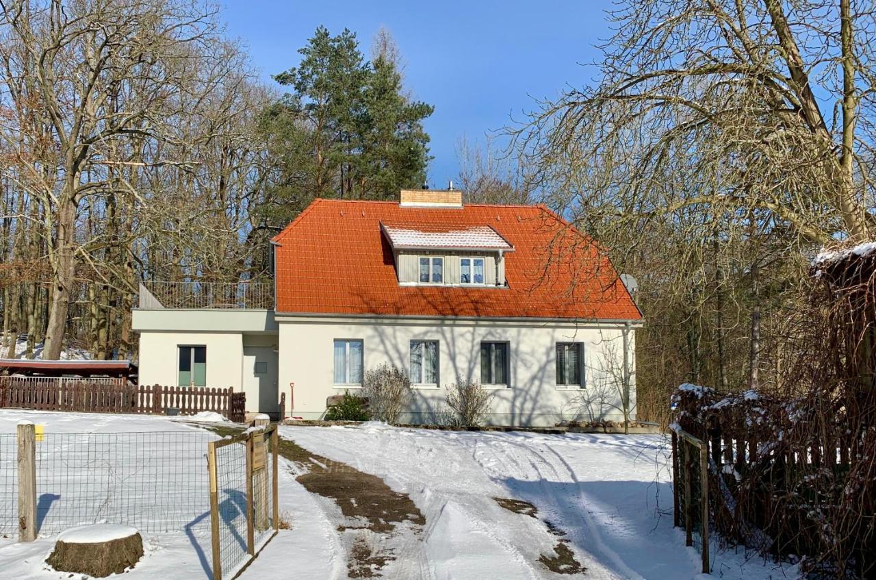 Forsthaus Siehdichum Hotel Grunow-Dammendorf