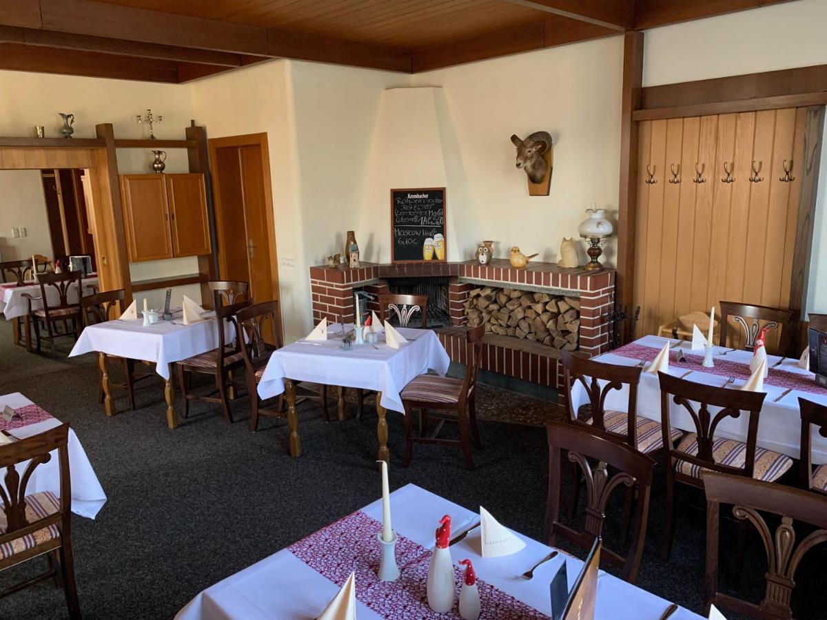Hotel Forsthaus Siehdichum