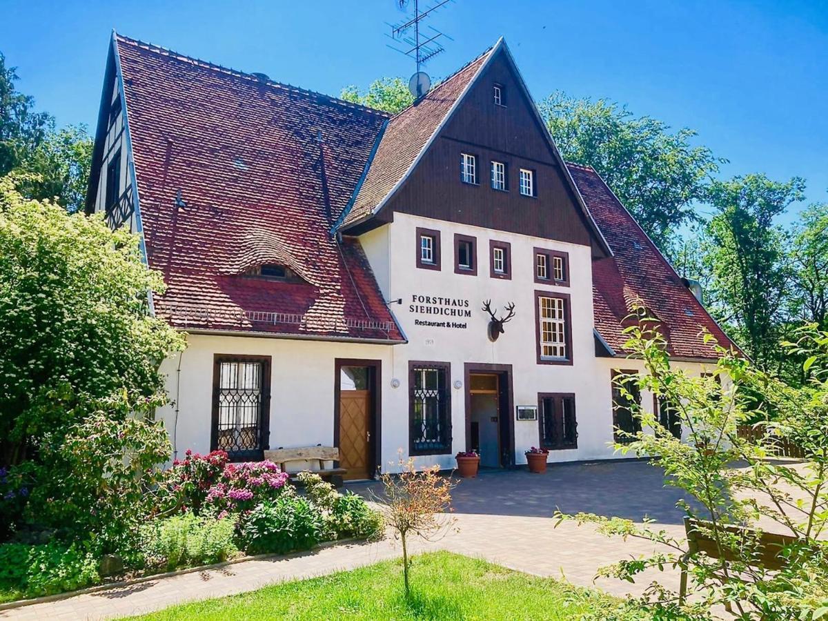 Forsthaus Siehdichum Hotel Grunow-Dammendorf